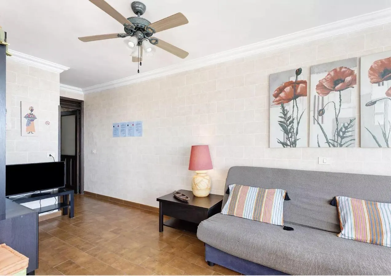 Apartamento Bajamar Paraiso Frente Al Mar 0*, Bajamar (La Laguna) España
