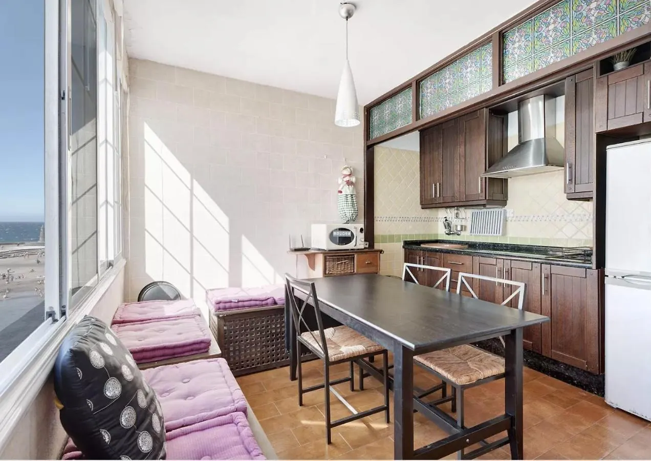 Apartamento Bajamar Paraiso Frente Al Mar