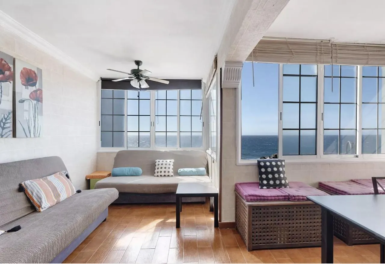 Apartamento Bajamar Paraiso Frente Al Mar