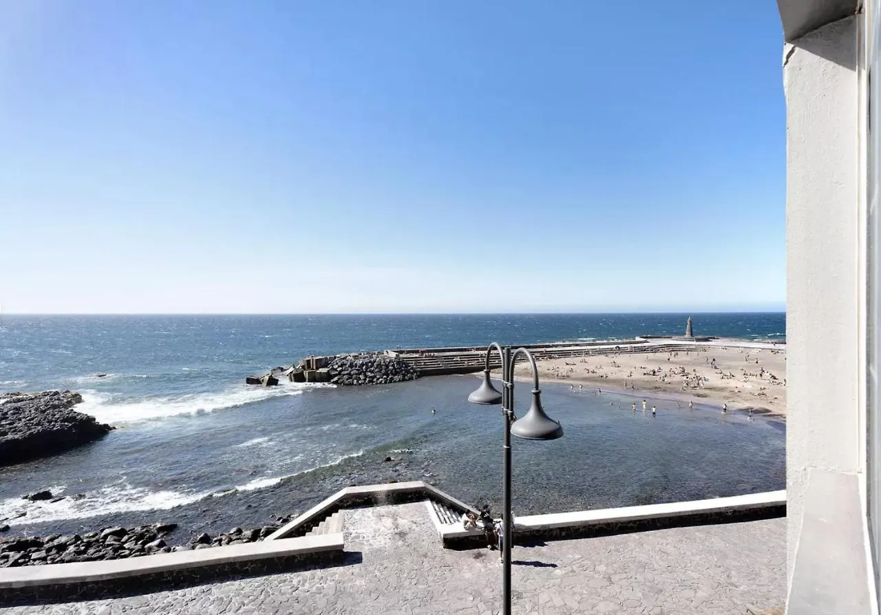 Bajamar Paraiso Frente Al Marアパートメント 0*, バハマル