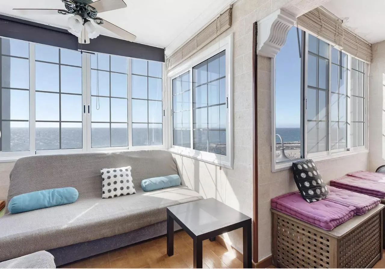 Apartamento Bajamar Paraiso Frente Al Mar España